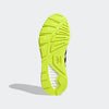 Adidas Men's ZX 1K Boost Sneaker Shoes, Footwear White/Solar Yellow/Core Black