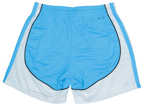 Adidas Women's 365 Women In Power Shorts, Sky Rush