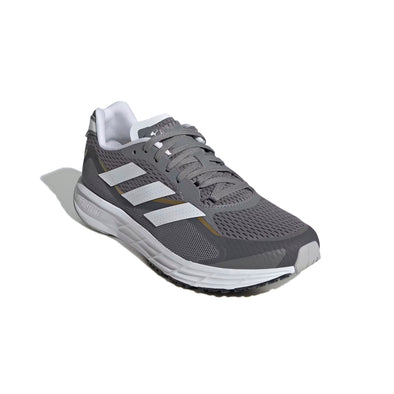 Adidas Men's SL20.3 Tinman Elite Shoes, Grey Three/Cloud White/Grey Four