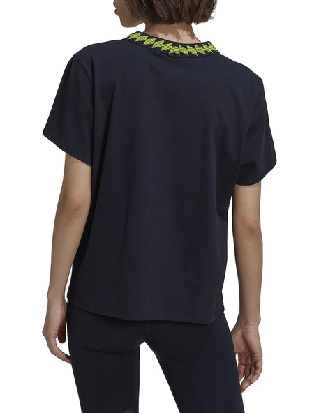 Adidas Women's Manchester United Tee, Legend Ink