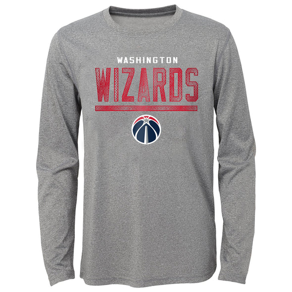 Outerstuff NBA Youth Boys Washington Wizards 3-in-1 Combo Tee Pack