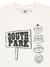 Adidas Originals Men's South Park T-Shirt, White