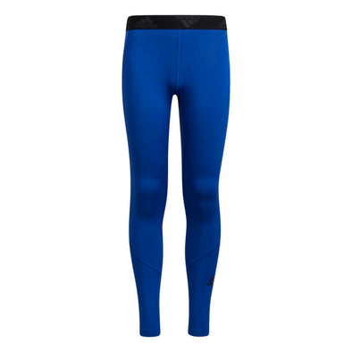 Adidas Boys AEROREADY Techfit Tights, Royal Blue