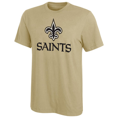 Outerstuff NFL Men's New Orleans Saints Performance Tee Shirt