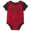 Outerstuff NFL Infant Unisex Tampa Bay Buccaneers Variety 3-Pack Set