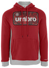 Umbro Youth Boys Pullover Fleece Hoodie, Color Options