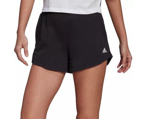 Adidas Women's Hyperglam French Terry Shorts, Color Options