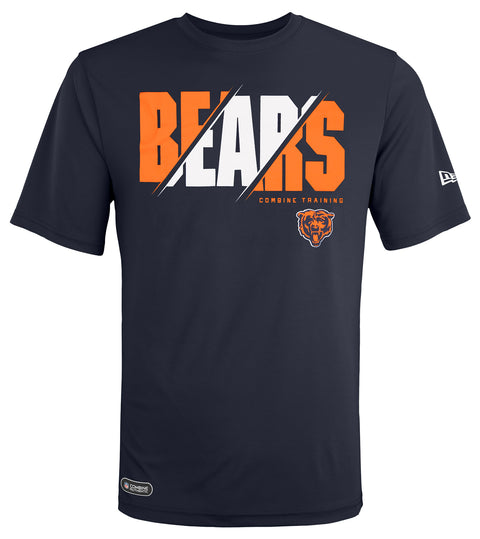 New Era NFL Men's Chicago Bears Post Short Sleeve T-Shirt