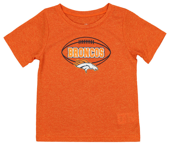 Outerstuff NFL Toddler Denver Broncos  3-Pack T-Shirt Set