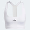 Adidas Women's Powerimpact Training Medium-Support Sports Bra, Color Options