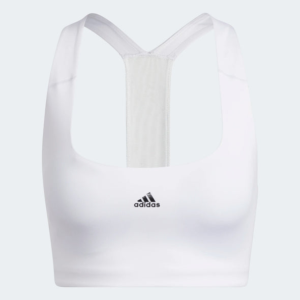 Adidas Women's Powerimpact Training Medium-Support Sports Bra, Color Options