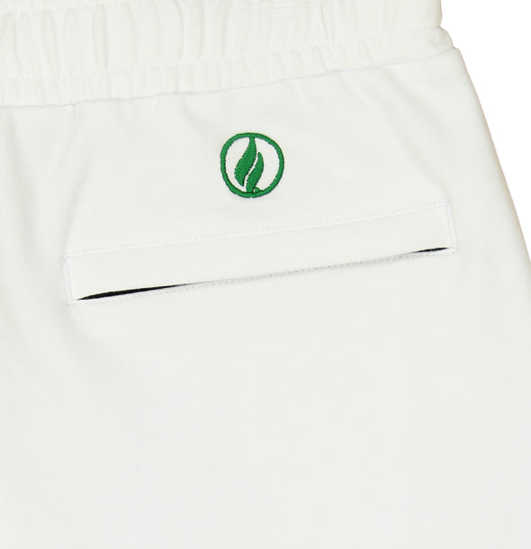 FISLL NBA Men's Boston Celtics Comic Book Jogger, White