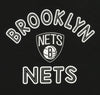 Outerstuff NBA Youth Girls Brooklyn Nets Crewneck Short Sleeve T-Shirt