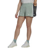 Adidas X Disney Women's Stitch Shorts, Hazy Green