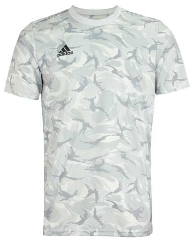 Adidas Men's Preshi Camo Short Sleeve Jersey