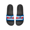 FOCO NFL Youth Buffalo Bills Legacy Sport Slide Flip Flop Sandals