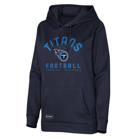 Outerstuff NFL Women's Tennessee Titans Game Hype Hoodie