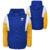 Outerstuff NHL Youth Boys Buffalo Sabres Stadium Wind Breaker Jacket