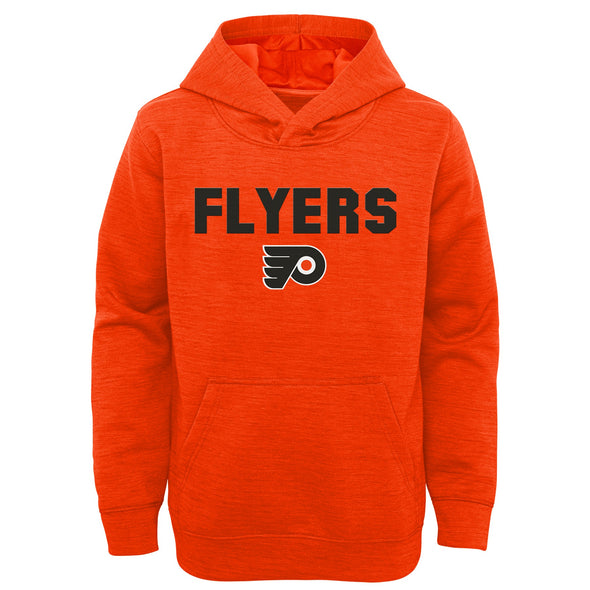 Outerstuff NHL Youth Boys Philadelphia Flyers Scuba Top Pullover Hoodie