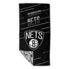 Northwest NBA Brooklyn Nets Splitter Beach Towel & Mesh Bag Set