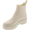 Steve Madden Women's Sahara Rain Boot, Bone