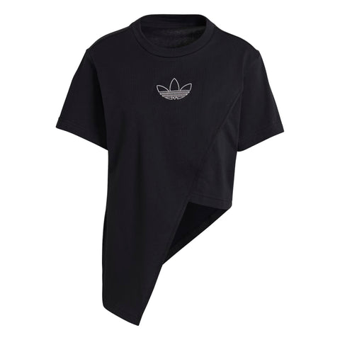 Adidas Originals Women's Boxy T-Shirt, Black