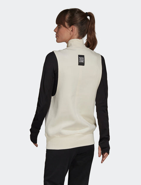 Adidas X Karlie Kloss Women's Oversize Vest, Non Dyed