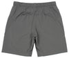 Adidas Men's Unlined Half Knit Shorts, Tegrfo/White