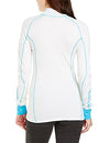 Helly Hansen Women's Warm Freeze 1/2 Zip Base Layer Top - Color Options