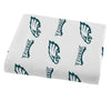 Northwest NFL Philadelphia Eagles Rotary Queen Bed in Bag Set