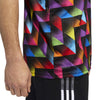 Adidas MLS Men's San Jose Earthquakes Pride Pre-Match Short Sleeve Jersey