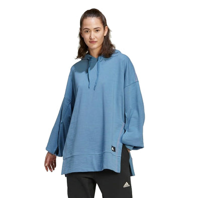 Adidas Women's SuperHer Oversized French Terry Sweatshirt, Color Options