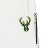 FISLL NBA Men's Milwaukee Bucks Comic Book Jogger, White
