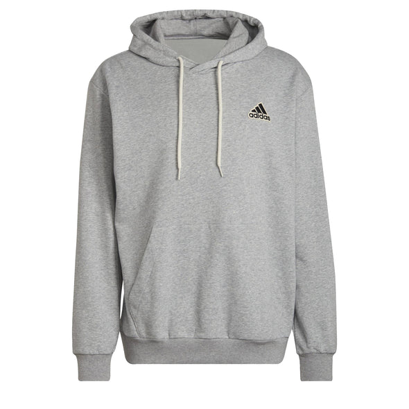 adidas Men's Essentials Feelcomfy French Terry Hoodie, Color Options