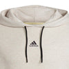 Adidas Unisex Botanically Dyed Hoodie, Botanic Multidye Mel