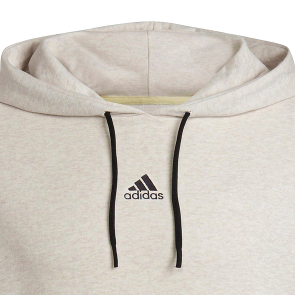 Adidas Unisex Botanically Dyed Hoodie, Botanic Multidye Mel