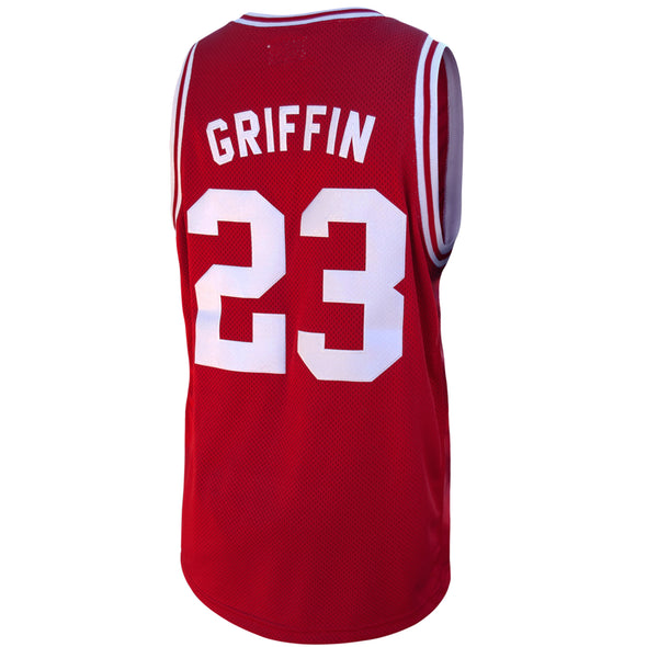 Original Retro Brand NCAA Men's Oklahoma Sooners #23 Blake Griffin Tackle Twill Jersey