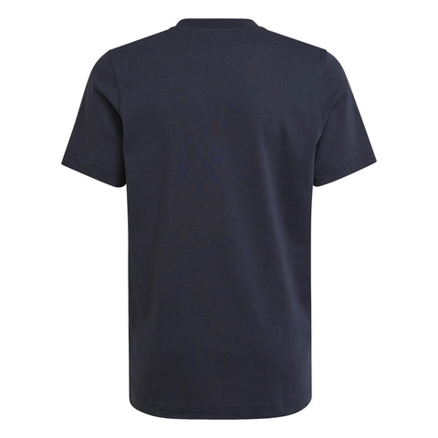 Adidas Youth Boys Real Madrid Graphic Tee, Night Navy