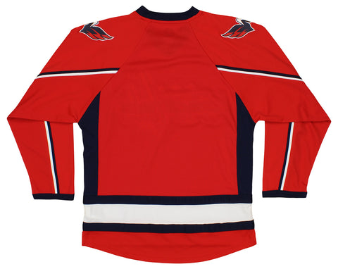 Outerstuff NHL Youth Boys Washington Capitals Boys Mass Fashion Jersey