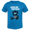 Outerstuff NFL Toddler Carolina Panthers 3-Pack Short Sleeve T-Shirt