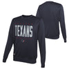 Outerstuff Men's Houston Texans Top Pick Performance Fleece Sweatshirt