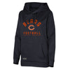 Outerstuff NFL Women's Chicago Bears Game Hype Hoodie