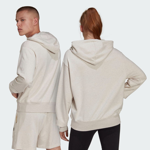 Adidas Unisex Botanically Dyed Hoodie, Botanic Multidye Mel