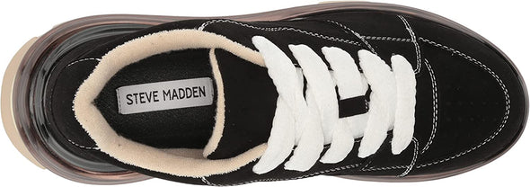 Steve Madden Women's Evolved Sneaker, Color Options