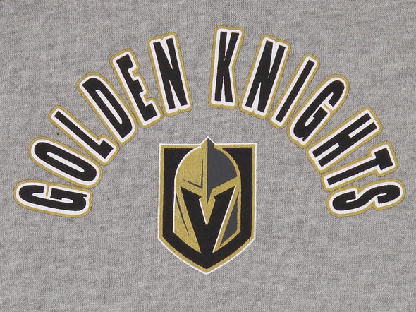 Outerstuff NHL Toddler (2T-4T) Las Vegas Golden Knights Fleece Hoodie