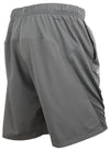 Adidas Men's Unlined Half Knit Shorts, Tegrfo/White