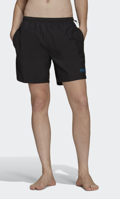 Adidas Men's Adventure Wood Wave Sim Shorts, Color Options