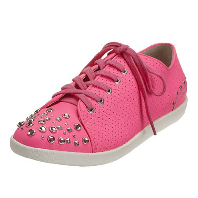 Boutique 9 Women's Katelyn1 Fashion Sneaker, Pink