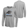 Outerstuff NFL Men's Carolina Panthers Red Zone Long Sleeve T-Shirt Top