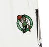 FISLL NBA Men's Boston Celtics Comic Book Jogger, White